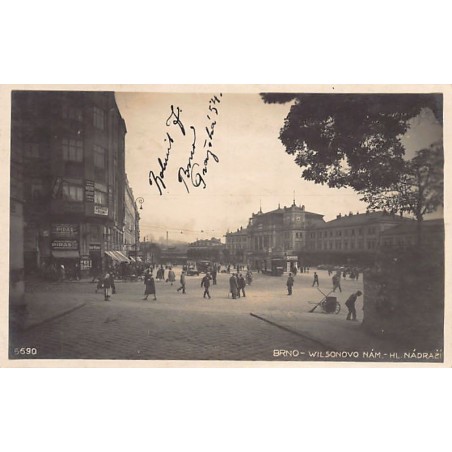 Rare collectable postcards of Czech Republic. Vintage Postcards of Czech Republic
