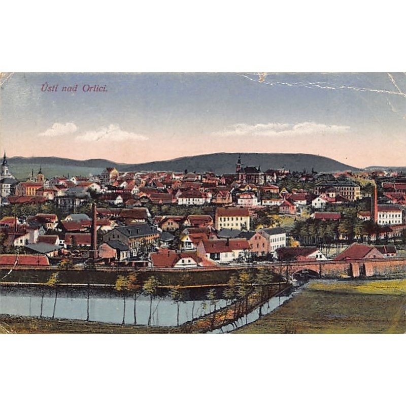 Rare collectable postcards of Czech Republic. Vintage Postcards of Czech Republic