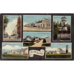 Rare collectable postcards of Czech Republic. Vintage Postcards of Czech Republic