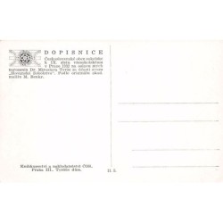 Rare collectable postcards of Czech Republic. Vintage Postcards of Czech Republic