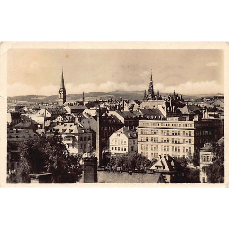 Rare collectable postcards of Czech Republic. Vintage Postcards of Czech Republic