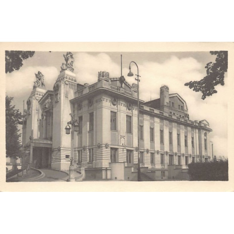 Rare collectable postcards of Czech Republic. Vintage Postcards of Czech Republic