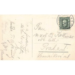 Rare collectable postcards of Czech Republic. Vintage Postcards of Czech Republic