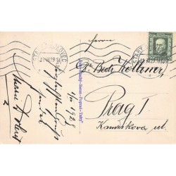 Rare collectable postcards of Czech Republic. Vintage Postcards of Czech Republic