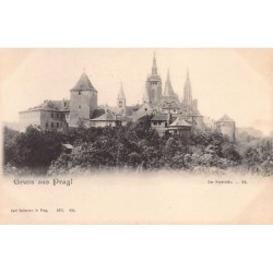 Rare collectable postcards of Czech Republic. Vintage Postcards of Czech Republic