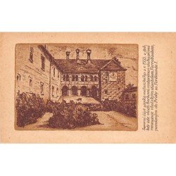 Rare collectable postcards of Czech Republic. Vintage Postcards of Czech Republic