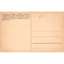 Rare collectable postcards of Czech Republic. Vintage Postcards of Czech Republic