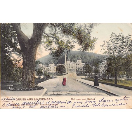 Rare collectable postcards of Czech Republic. Vintage Postcards of Czech Republic