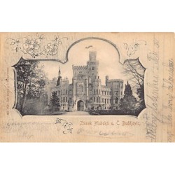 Rare collectable postcards of Czech Republic. Vintage Postcards of Czech Republic