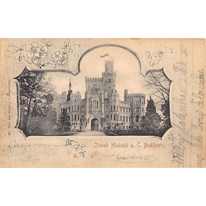 Rare collectable postcards of Czech Republic. Vintage Postcards of Czech Republic