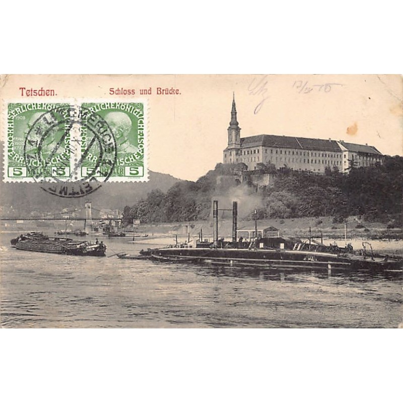 Rare collectable postcards of Czech Republic. Vintage Postcards of Czech Republic