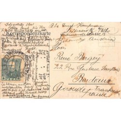 Rare collectable postcards of Czech Republic. Vintage Postcards of Czech Republic