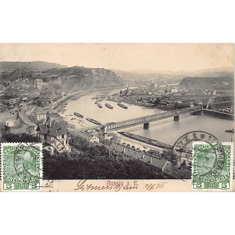 Rare collectable postcards of Czech Republic. Vintage Postcards of Czech Republic