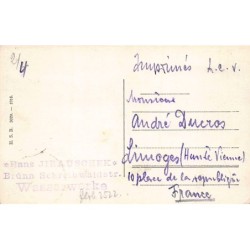 Rare collectable postcards of Czech Republic. Vintage Postcards of Czech Republic