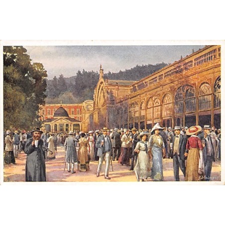 Rare collectable postcards of Czech Republic. Vintage Postcards of Czech Republic