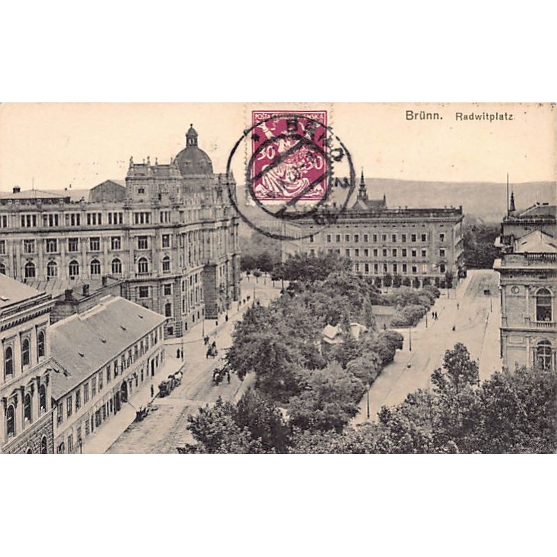 Rare collectable postcards of Czech Republic. Vintage Postcards of Czech Republic