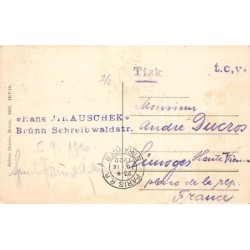 Rare collectable postcards of Czech Republic. Vintage Postcards of Czech Republic