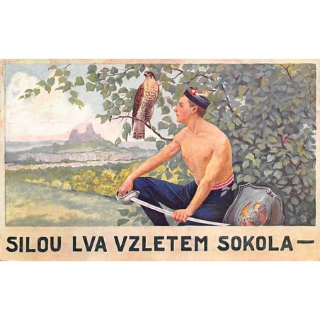 Rare collectable postcards of Czech Republic. Vintage Postcards of Czech Republic