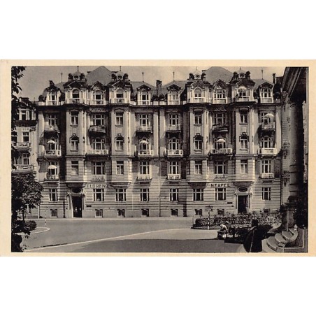 Rare collectable postcards of Czech Republic. Vintage Postcards of Czech Republic