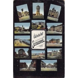 Rare collectable postcards of Hungary. Vintage Postcards of Hungary