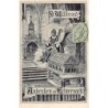 Rare collectable postcards of Luxembourg. Vintage Postcards of Luxembourg