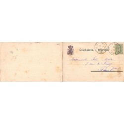 Rare collectable postcards of Luxembourg. Vintage Postcards of Luxembourg