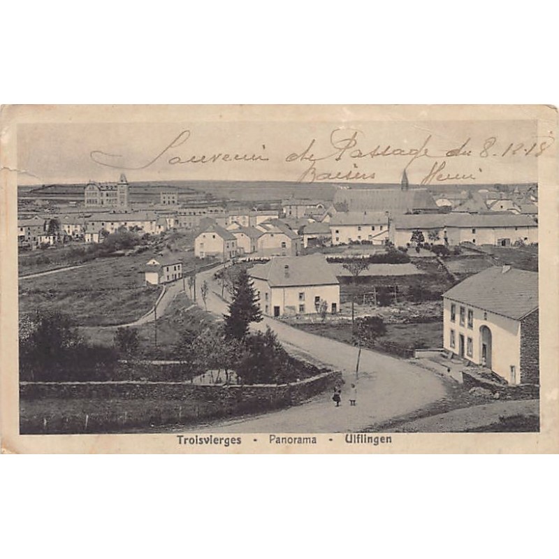 Rare collectable postcards of Luxembourg. Vintage Postcards of Luxembourg
