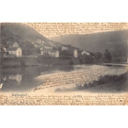 Rare collectable postcards of Luxembourg. Vintage Postcards of Luxembourg