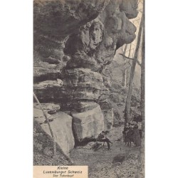 Rare collectable postcards of Luxembourg. Vintage Postcards of Luxembourg