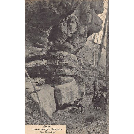 Rare collectable postcards of Luxembourg. Vintage Postcards of Luxembourg