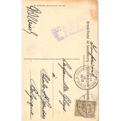 Rare collectable postcards of Luxembourg. Vintage Postcards of Luxembourg