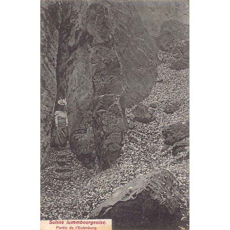 Rare collectable postcards of Luxembourg. Vintage Postcards of Luxembourg