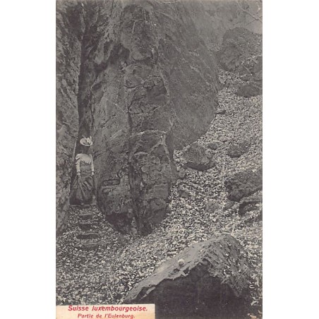 Rare collectable postcards of Luxembourg. Vintage Postcards of Luxembourg