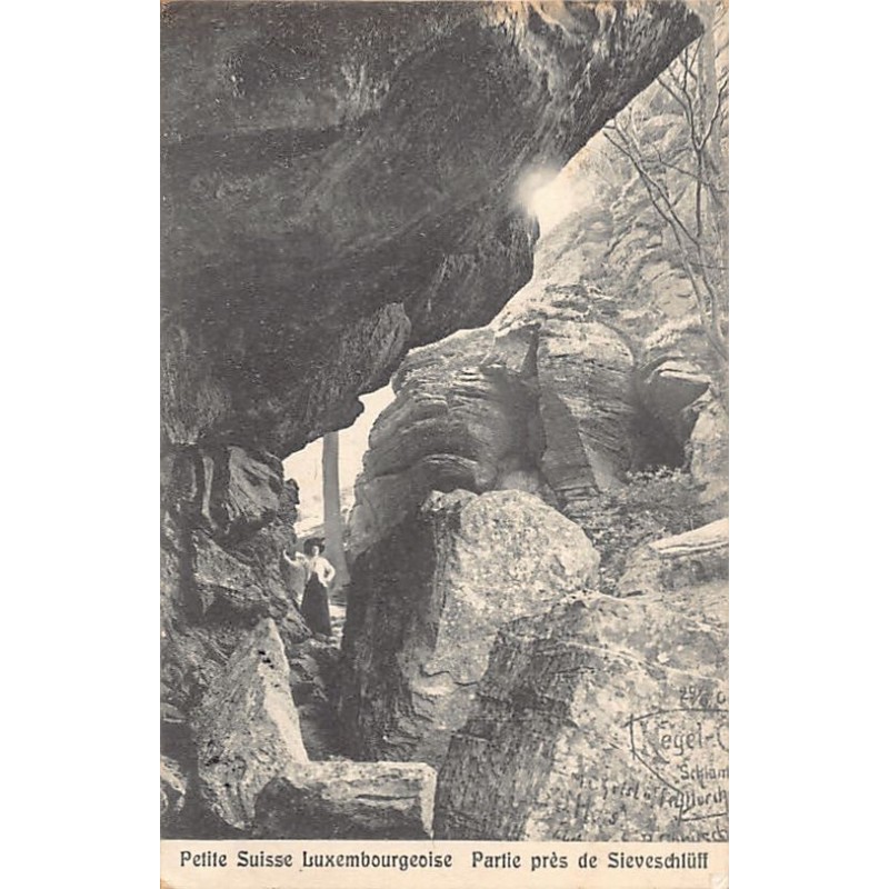 Rare collectable postcards of Luxembourg. Vintage Postcards of Luxembourg