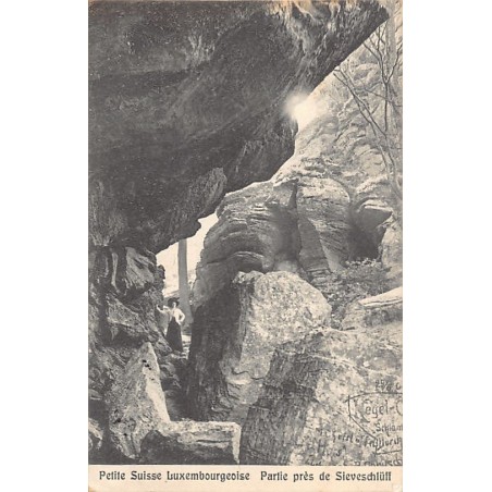 Rare collectable postcards of Luxembourg. Vintage Postcards of Luxembourg