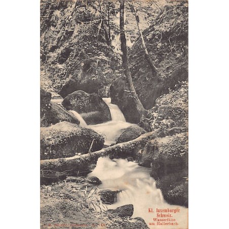 Rare collectable postcards of Luxembourg. Vintage Postcards of Luxembourg