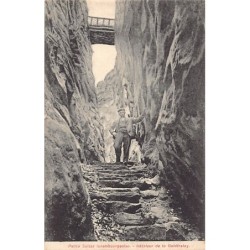 Rare collectable postcards of Luxembourg. Vintage Postcards of Luxembourg
