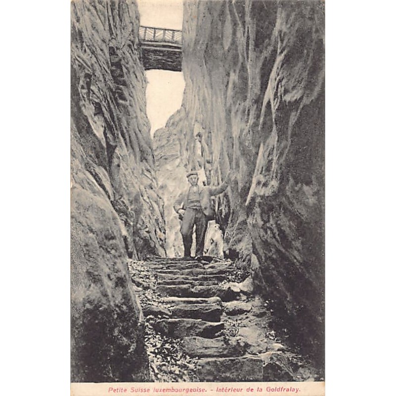 Rare collectable postcards of Luxembourg. Vintage Postcards of Luxembourg