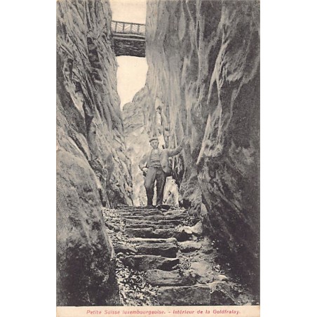 Rare collectable postcards of Luxembourg. Vintage Postcards of Luxembourg