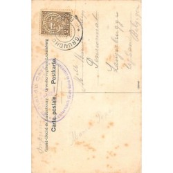 Rare collectable postcards of Luxembourg. Vintage Postcards of Luxembourg