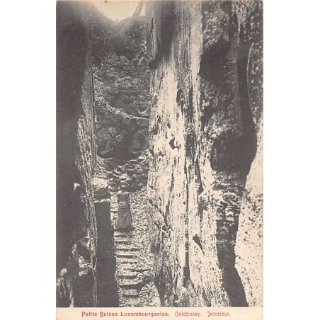Rare collectable postcards of Luxembourg. Vintage Postcards of Luxembourg