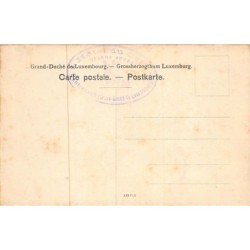 Rare collectable postcards of Luxembourg. Vintage Postcards of Luxembourg