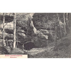 Rare collectable postcards of Luxembourg. Vintage Postcards of Luxembourg