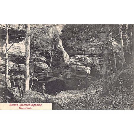 Rare collectable postcards of Luxembourg. Vintage Postcards of Luxembourg