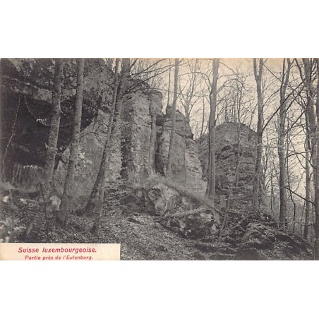 Rare collectable postcards of Luxembourg. Vintage Postcards of Luxembourg