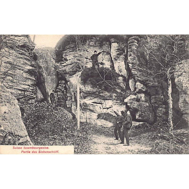 Rare collectable postcards of Luxembourg. Vintage Postcards of Luxembourg