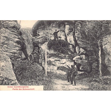 Rare collectable postcards of Luxembourg. Vintage Postcards of Luxembourg