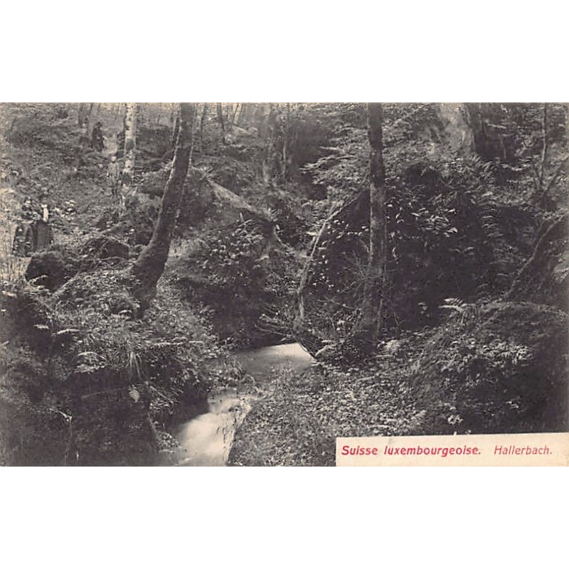 Rare collectable postcards of Luxembourg. Vintage Postcards of Luxembourg