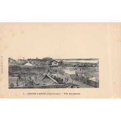 Rare collectable postcards of CÔTE D'IVOIRE. Vintage Postcards of CÔTE D'IVOIRE