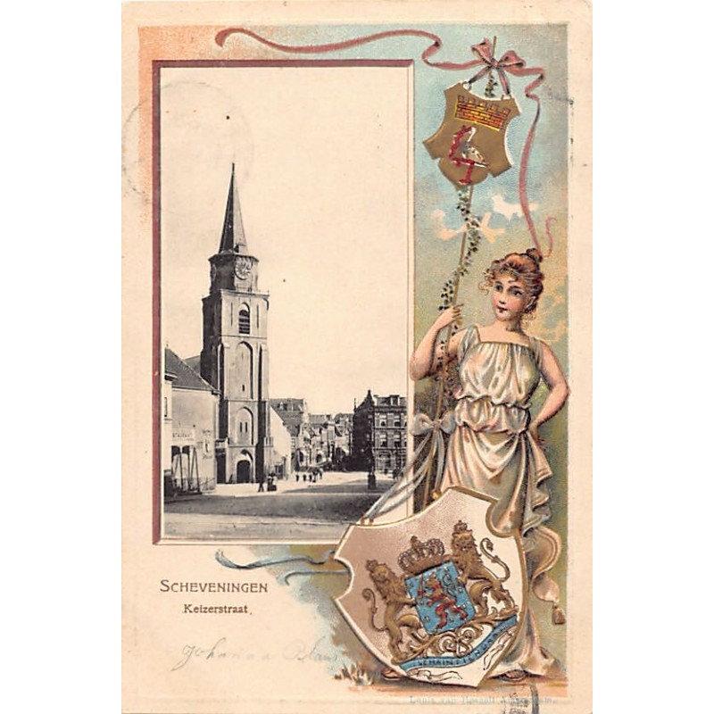Rare collectable postcards of Netherlands. Vintage Postcards of Netherlands